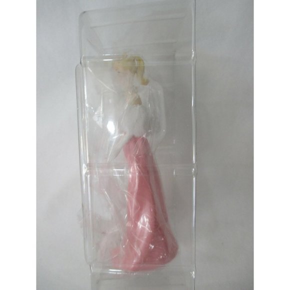 Hallmark Keepsake Ornament Barbie Doll Collectors Series Enchanted Evening IOB - Picture 4 of 11
